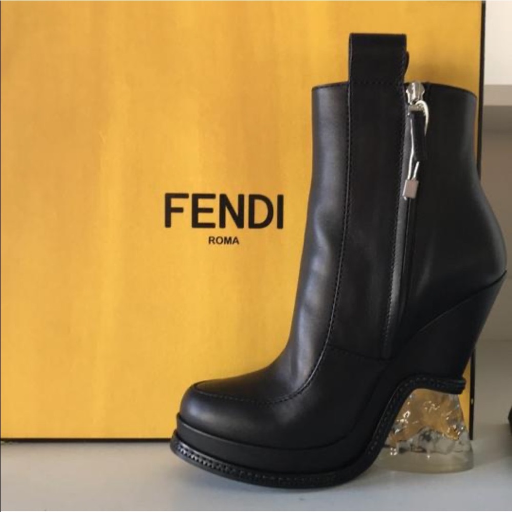 Fendi boots